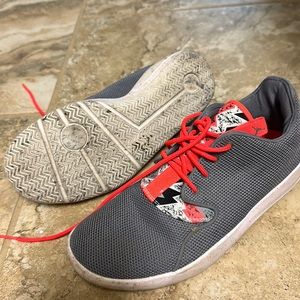 Nike Air Jordan Eclipse - Neon Orange